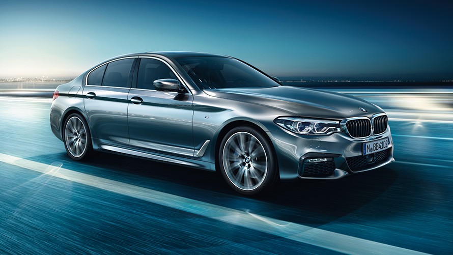 BMW serije 5 Limuzina BMW serije 5 Limuzina